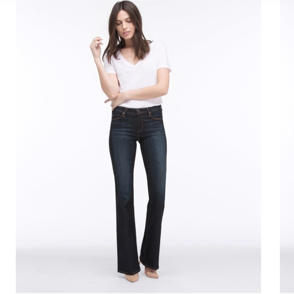 AG The Angel Bootcut Jeans